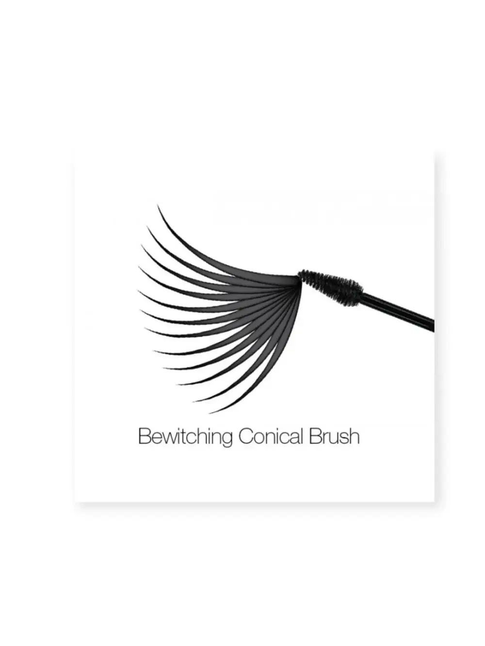 new Mirenesse ༄ Secret Weapon Supreme 24 Hour Tubing Mascara ༄ Black Haven ༄ HOT